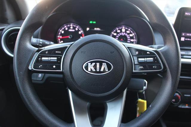 used 2023 Kia Forte car, priced at $15,999