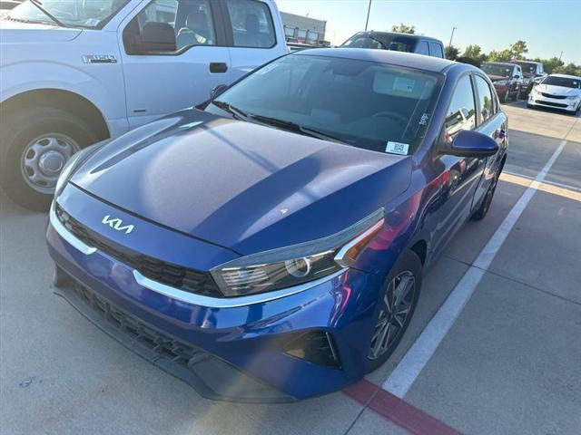 used 2023 Kia Forte car, priced at $15,999