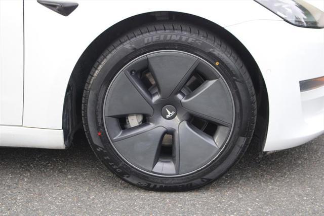 used 2022 Tesla Model 3 car, priced at $19,999