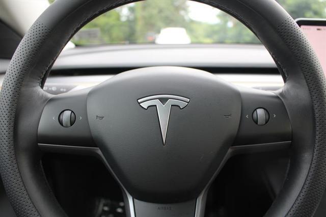 used 2022 Tesla Model 3 car, priced at $19,999