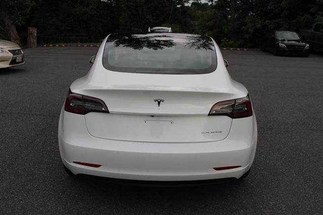 used 2022 Tesla Model 3 car, priced at $19,999
