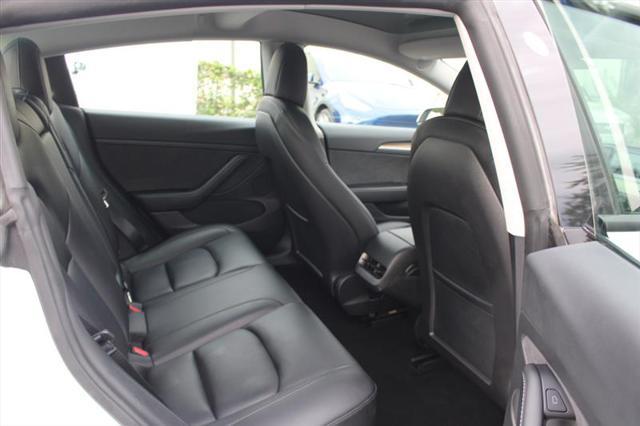 used 2022 Tesla Model 3 car, priced at $19,999