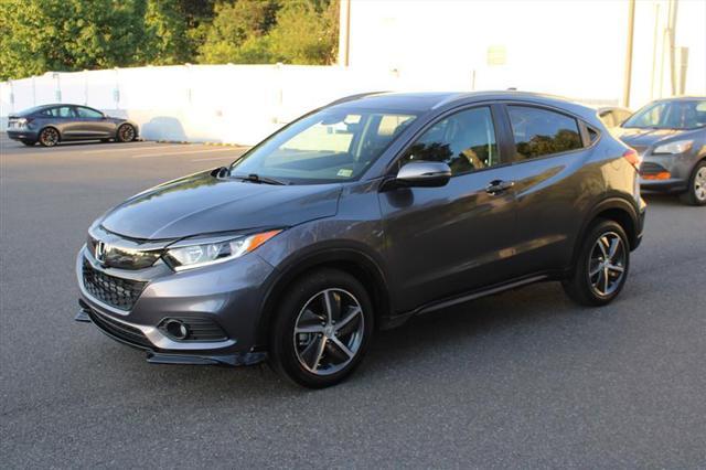 used 2022 Honda HR-V car, priced at $19,777