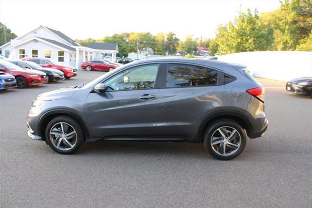 used 2022 Honda HR-V car, priced at $19,777