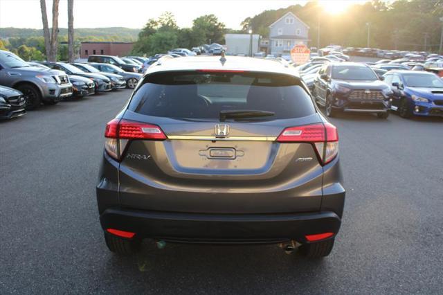 used 2022 Honda HR-V car, priced at $19,777