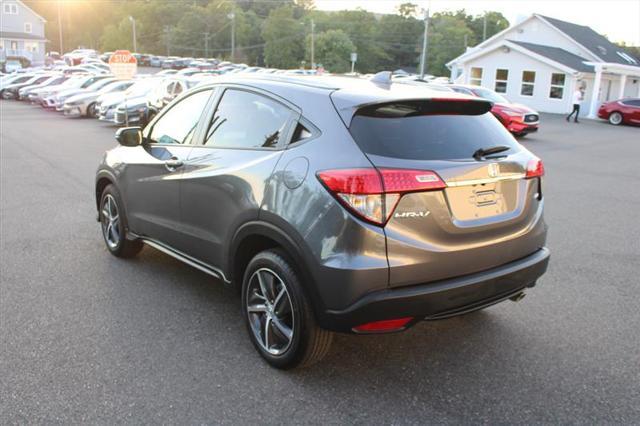 used 2022 Honda HR-V car, priced at $19,777