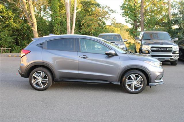 used 2022 Honda HR-V car, priced at $21,777