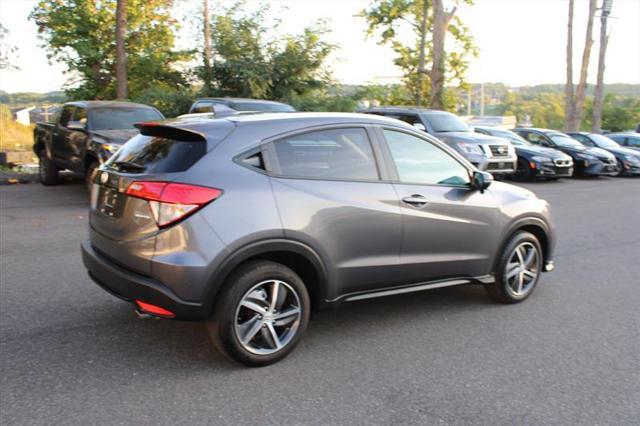 used 2022 Honda HR-V car, priced at $19,777