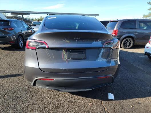 used 2023 Tesla Model Y car, priced at $29,999