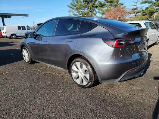 used 2023 Tesla Model Y car, priced at $29,999