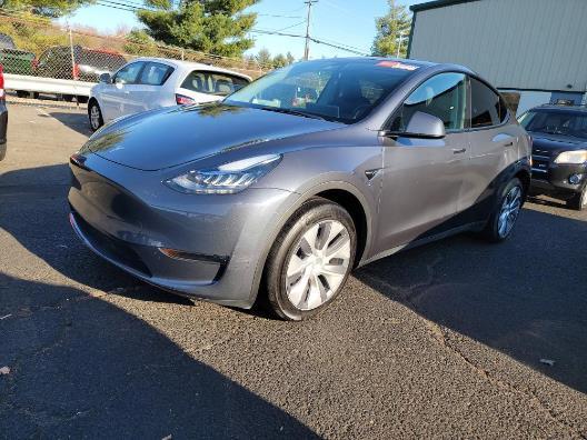 used 2023 Tesla Model Y car, priced at $29,999