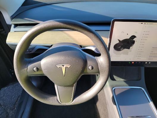 used 2023 Tesla Model Y car, priced at $29,999