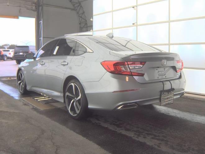used 2020 Honda Accord car, priced at $19,999