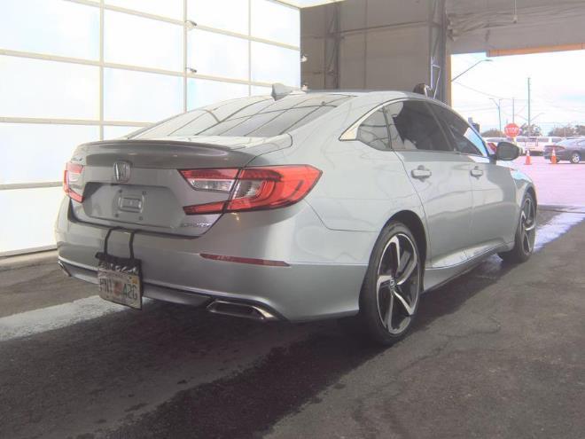 used 2020 Honda Accord car, priced at $19,999