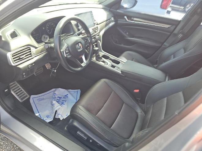 used 2020 Honda Accord car, priced at $19,999