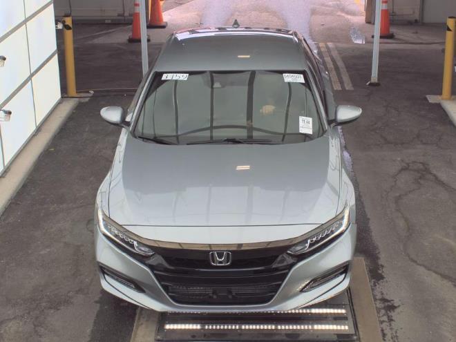used 2020 Honda Accord car, priced at $19,999