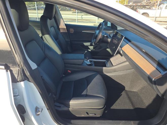 used 2023 Tesla Model 3 car, priced at $19,999