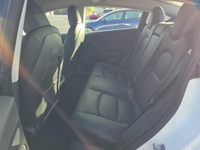 used 2023 Tesla Model 3 car, priced at $19,999