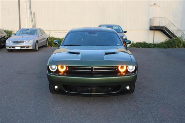 used 2022 Dodge Challenger car, priced at $21,777