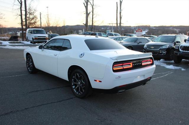 used 2019 Dodge Challenger car, priced at $16,999