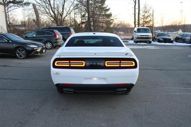 used 2019 Dodge Challenger car, priced at $16,999