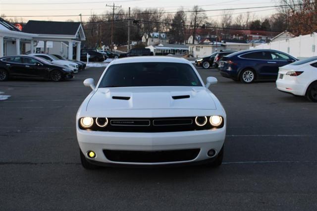 used 2019 Dodge Challenger car, priced at $16,999