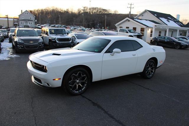 used 2019 Dodge Challenger car, priced at $16,999