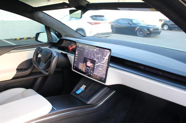 used 2022 Tesla Model X car, priced at $59,750