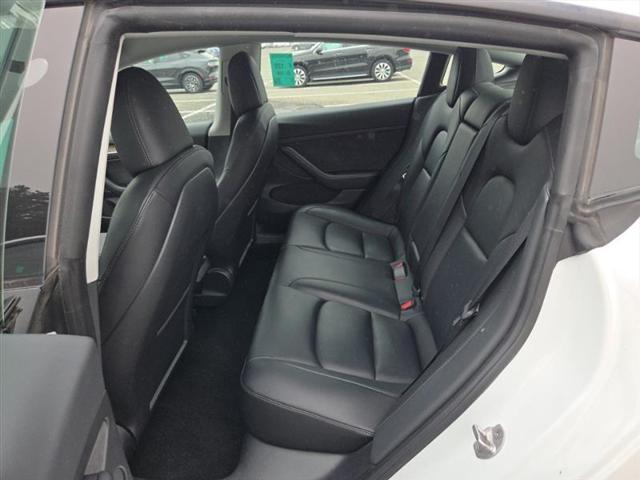 used 2022 Tesla Model 3 car, priced at $21,999