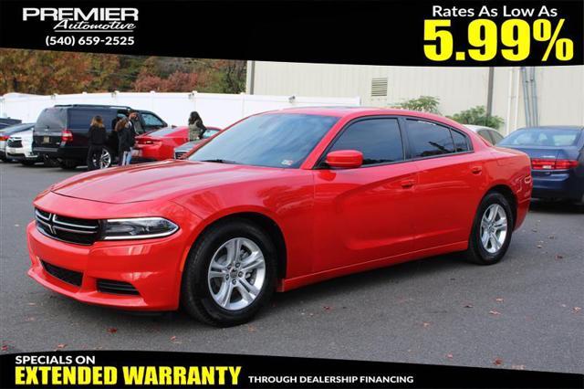 used 2019 Dodge Charger car, priced at $14,250