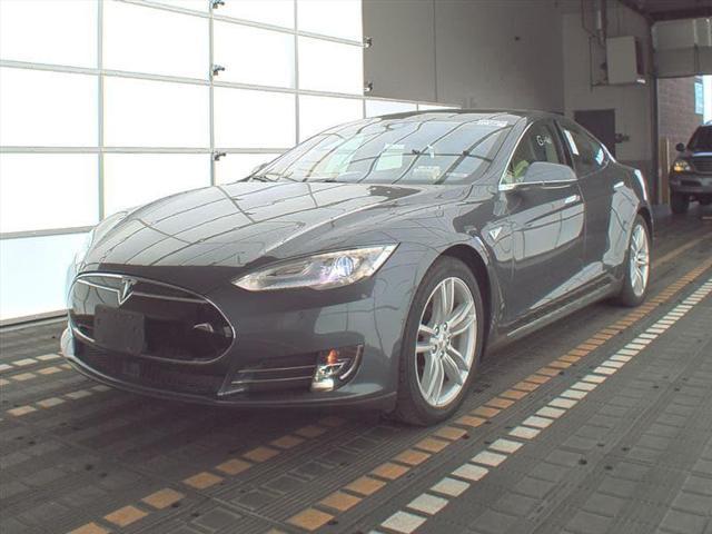 used 2015 Tesla Model S car, priced at $17,999