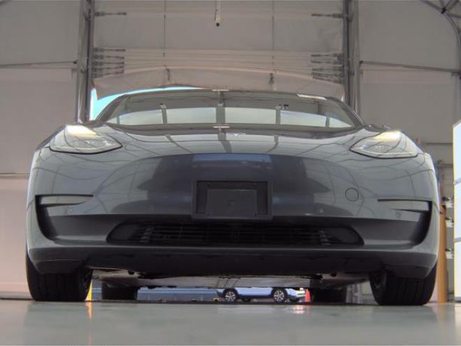 used 2022 Tesla Model 3 car, priced at $11,999