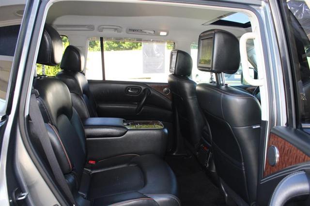 used 2020 Nissan Armada car, priced at $28,777