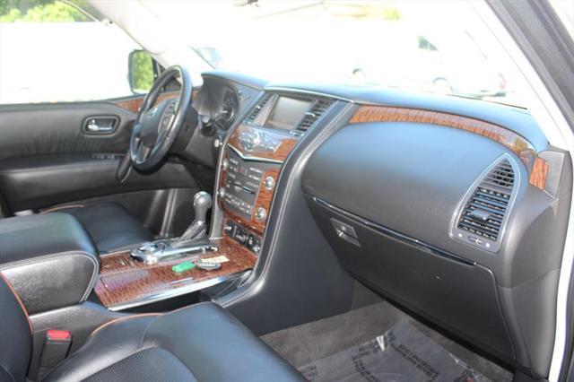 used 2020 Nissan Armada car, priced at $28,777