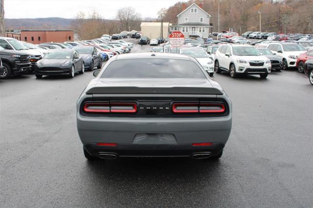 used 2018 Dodge Challenger car, priced at $13,999