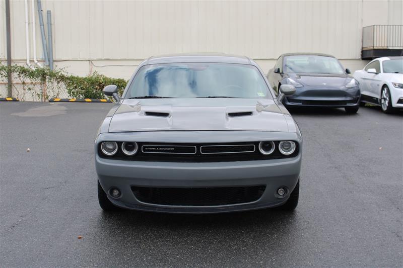 used 2018 Dodge Challenger car, priced at $13,999