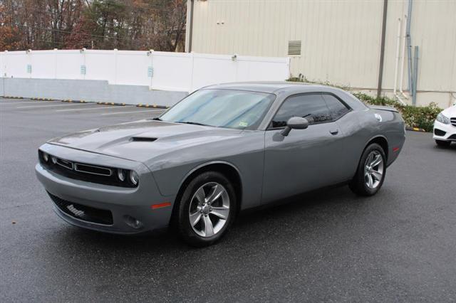 used 2018 Dodge Challenger car, priced at $13,999