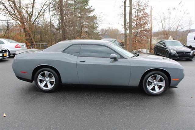 used 2018 Dodge Challenger car, priced at $13,999