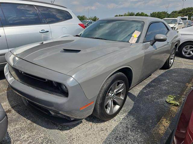 used 2018 Dodge Challenger car, priced at $14,999