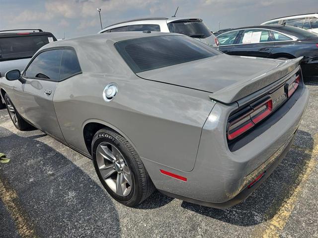 used 2018 Dodge Challenger car, priced at $14,999