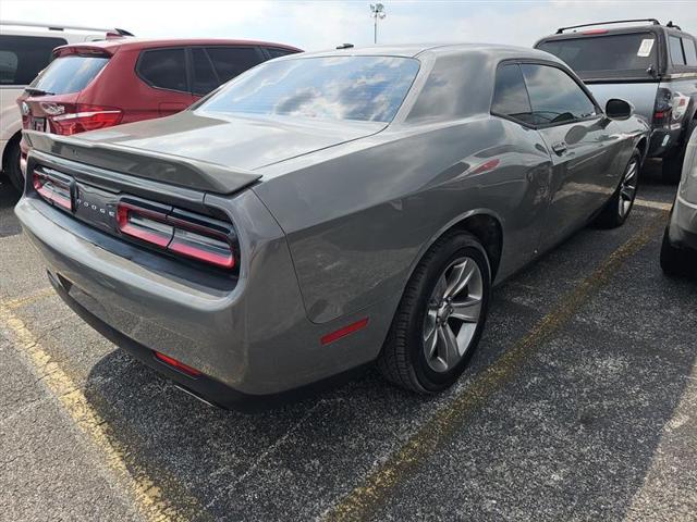 used 2018 Dodge Challenger car, priced at $14,999