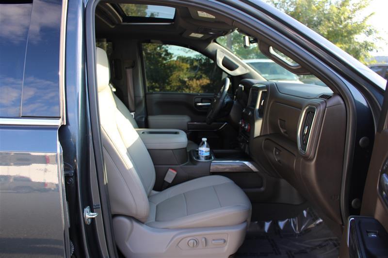 used 2022 Chevrolet Silverado 1500 car, priced at $34,999