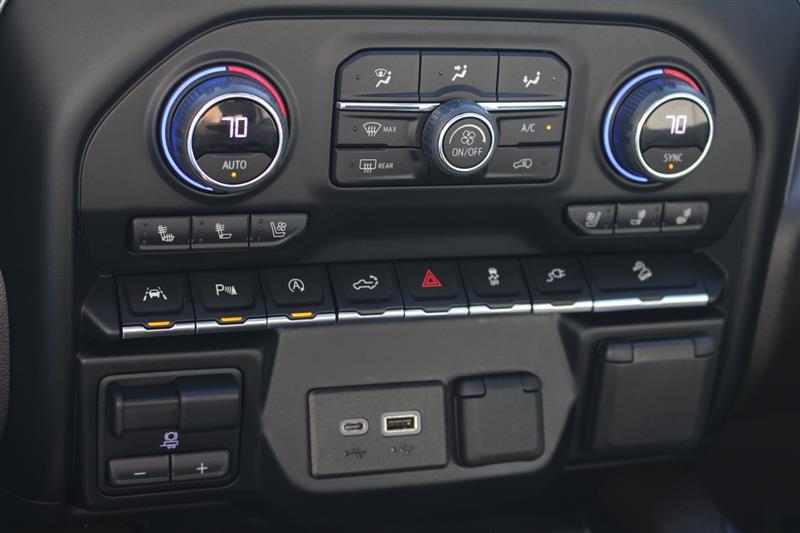 used 2022 Chevrolet Silverado 1500 car, priced at $34,999