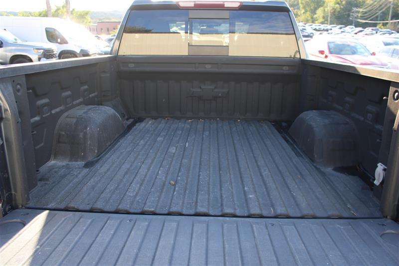 used 2022 Chevrolet Silverado 1500 car, priced at $34,999
