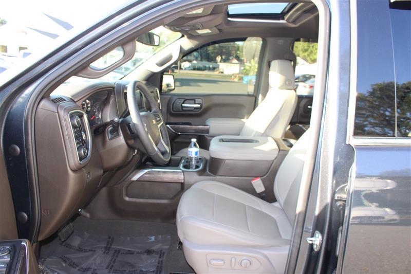 used 2022 Chevrolet Silverado 1500 car, priced at $34,999