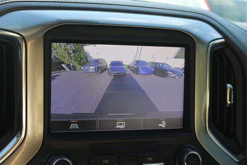 used 2022 Chevrolet Silverado 1500 car, priced at $34,999