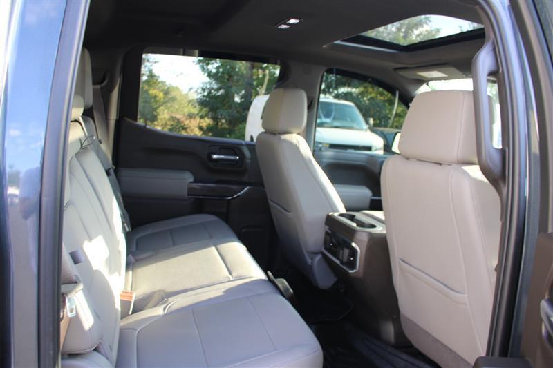 used 2022 Chevrolet Silverado 1500 car, priced at $34,999