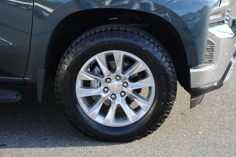 used 2022 Chevrolet Silverado 1500 car, priced at $34,999