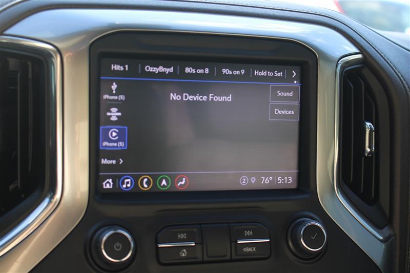 used 2022 Chevrolet Silverado 1500 car, priced at $34,999