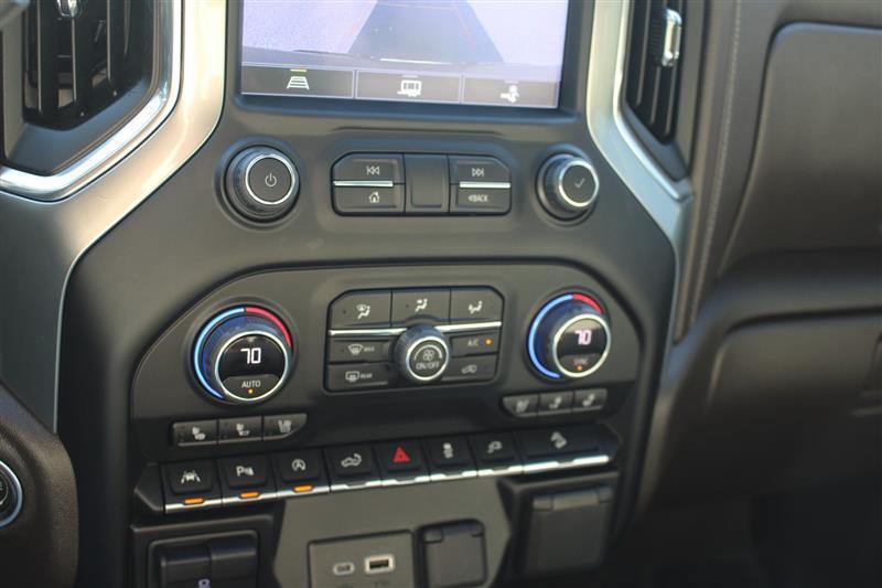 used 2022 Chevrolet Silverado 1500 car, priced at $34,999